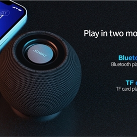 مینی اسپیکر بلوتوثی جووی  Joway bluetooth Mini Speaker BM215
