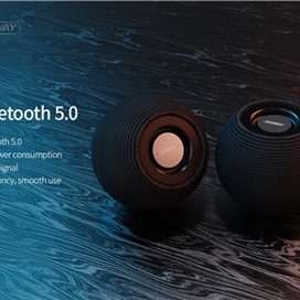 مینی اسپیکر بلوتوثی جووی  Joway bluetooth Mini Speaker BM215