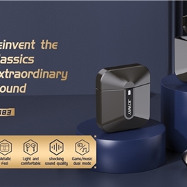 ایرپاد فلزی جووی مدل Joway Metal Bluetooth AirPod H183