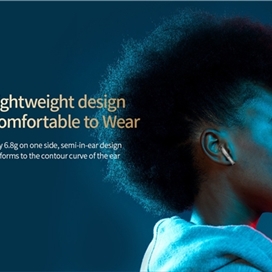 ایرپاد فلزی جووی مدل Joway Metal Bluetooth AirPod H183