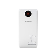 پاوربانک 20000 روموس Romoss PSW20S Pro توان 30 وات