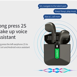 ایرپاد فلزی جووی مدل Joway Metal Bluetooth AirPod H183