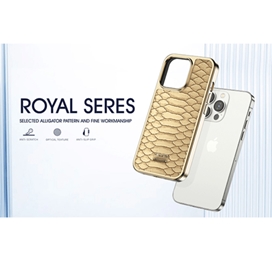 کاور کی فون مدل Royal مناسب برای گوشی موبایل اپل Iphone 13 Pro Max