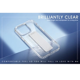 کاور کی فون مدل Heldro-Crystal مناسب برای گوشی موبایل اپل Iphone 13 Pro Max