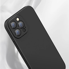 قاب سیلیکونی بیسوس مناسب برای آیفون 13 پرو مکس Apple iPhone 13 Pro Max Baseus Liquid Silica Gel Case