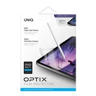 محافظ صفحه نمایش یونیک برای آیپد پرو 11 نسل 1 تا 3 و آیپد ایر 10.9 مدل UNIQ OPTIX PAPER-SKETCH IPAD PRO 11 (1-3RD GEN) AIR 10.9