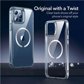قاب ESR آیفون 12 ESR Sidekick Hybrid HaloLock Case iPhone 12