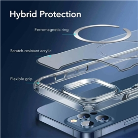 قاب ESR آیفون 12 ESR Sidekick Hybrid HaloLock Case iPhone 12