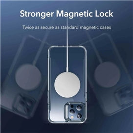 قاب ESR آیفون 12 ESR Sidekick Hybrid HaloLock Case iPhone 12