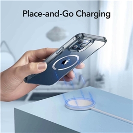 قاب ESR آیفون 12 ESR Sidekick Hybrid HaloLock Case iPhone 12