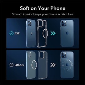 قاب ESR آیفون 12 ESR Sidekick Hybrid HaloLock Case iPhone 12