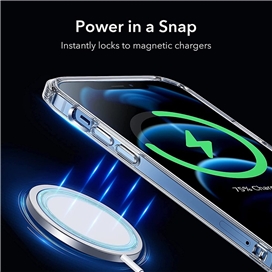 قاب ESR آیفون 12 ESR Sidekick Hybrid HaloLock Case iPhone 12