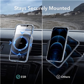 قاب ESR آیفون 12 ESR Sidekick Hybrid HaloLock Case iPhone 12