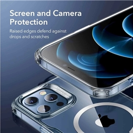 قاب ESR آیفون 12 ESR Sidekick Hybrid HaloLock Case iPhone 12