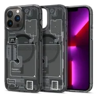 قاب آیفون 13 پرو مکس برند اسپیگن Spigen Ultra Hybrid Mag Zero One Case iPhone 13 Pro Max