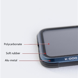 قاب برند کی دوو K-DOO مدل Ares مناسب برای گوشی موبایل اپل iPhone 13 Pro Max