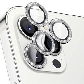 محافظ لنز دوربین بوف مدل Diamond-Luxury مناسب برای گوشی موبایل اپل iphone 13 Pro Max