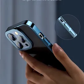 قاب محافظ بیسوس آیفون 13 پرو مکس Apple iPhone 13 Pro Max Baseus Glitter Phone Case