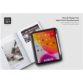 کاور محافظ یونیک آیپد ایر 10.9 Uniq Transforma Rigor Case iPad Air 10.9 (2020-2022)