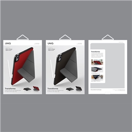 کاور محافظ یونیک آیپد ایر 10.9 Uniq Transforma Rigor Case iPad Air 10.9 (2020-2022)