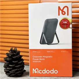 پاور بانک مک دودو Mcdodo مگسیف 5000 mAh مدل MC-0690