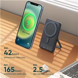 پاور بانک مک دودو Mcdodo مگسیف 5000 mAh مدل MC-0690