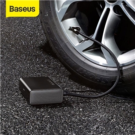 کمپرسور باد بیسوس Baseus Smart Inflator Pump دارای چراغ LED