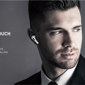 هدفون بلوتوثی رسی Wireless Earbuds Recci G50 Pro