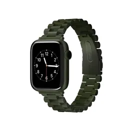 بند اپل واچ Viva Madrid ویوا مادرید طرح Dayton دِیتون Apple watch band 42/44/45 size