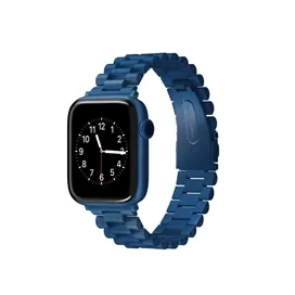 بند اپل واچ Viva Madrid ویوا مادرید طرح Dayton دِیتون Apple watch band 42/44/45 size