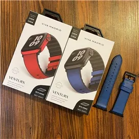 بند ونتورکس ویوا مادرید اپل واچ Venturx viva madrid apple watch band