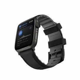بند ونتورکس Sport سیلیکون ویوا مادرید سایز 42/44/45 اپل واچ Venturx Sports Viva Madrid Apple Watch Band