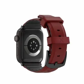 بند ونتورکس Sport سیلیکون ویوا مادرید سایز 42/44/45 اپل واچ Venturx Sports Viva Madrid Apple Watch Band
