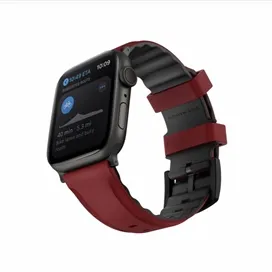 بند ونتورکس Sport سیلیکون ویوا مادرید سایز 42/44/45 اپل واچ Venturx Sports Viva Madrid Apple Watch Band