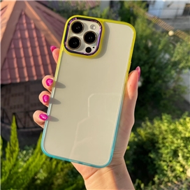 قاب متال اَورا اورجینال مناسب برای Apple iphone 13 Pro Max