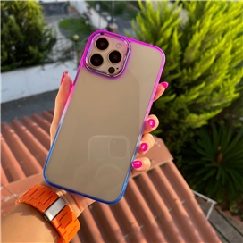 قاب متال اَورا اورجینال مناسب برای Apple iphone 13 Pro Max