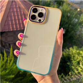 قاب متال اَورا اورجینال مناسب برای Apple iphone 13 Pro Max