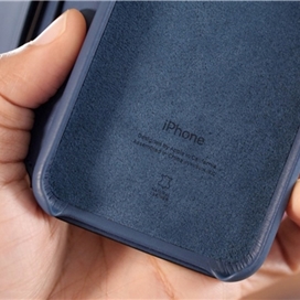 کیف محافظ چرمی اپل آیفون 10 Apple Leather Folio Case iPhone X