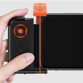 دسته بازی تکی مخصوص موبایل بیسوس Baseus GAMO Mobile Game One-Handed Gamepad GMGA05-01