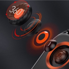 دسته بازی تکی مخصوص موبایل بیسوس Baseus GAMO Mobile Game One-Handed Gamepad GMGA05-01