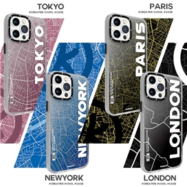 قاب برند یانگ کیت مدل World Trip Series مناسب برای آیفون 13 پرو مکس Youngkit Cover iPhone 13 Pro Max