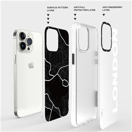 قاب برند یانگ کیت مدل World Trip Series مناسب برای آیفون 13 پرو مکس Youngkit Cover iPhone 13 Pro Max