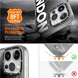 قاب برند یانگ کیت مدل World Trip Series مناسب برای آیفون 13 پرو مکس Youngkit Cover iPhone 13 Pro Max