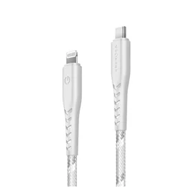 کابل USB-C به لایتنینگ انرژیا سری NYLOFLEX با استاندارد C94