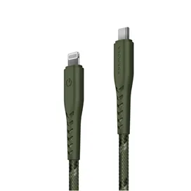 کابل USB-C به لایتنینگ انرژیا سری NYLOFLEX با استاندارد C94