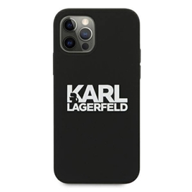 قاب Karl Lagerfeld کارل لاگرفلد سیلیکونی اورجینال مدل KARL LAGERFELD مناسب برای iPhone 13 Pro Max