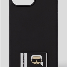 قاب Karl Lagerfeld کارل لاگرفلد سیلیکونی اورجینال مدل Small Karl