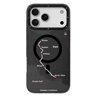 قاب برند یانگ کیت Youngkit مدل جاده ایران آیفون مناسب برای Apple iPhone 18 Pro Max