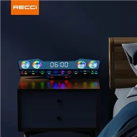 اسپیکر بلوتوسی رسی Recci E-Sports Wireless Speaker RY05