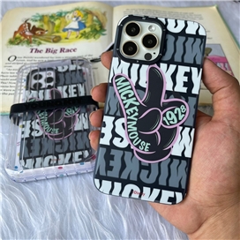 قاب برند یانگ کیت مدل Disney MagSafe مناسب برای آیفون 13 پرو مکس Youngkit Cover iPhone 13 Pro Max